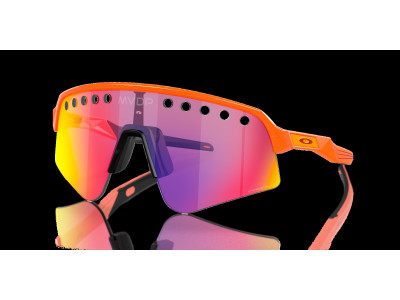 Brilles Oakley Sutro Lite Sweep MVDP Orange w/ PRIZM Road