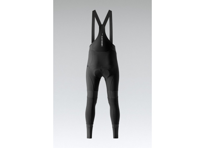 Bibtights Gobik ABSOLUTE 7.0 MEN BLACK - K10