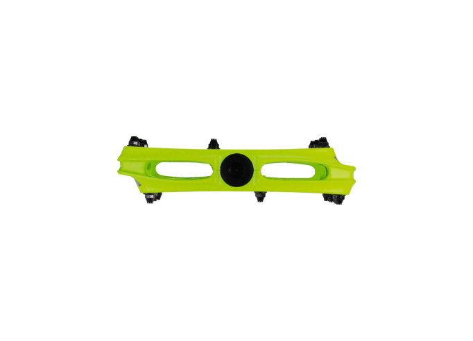 Pedals BBB BPD-36 CoolRide neon yellow