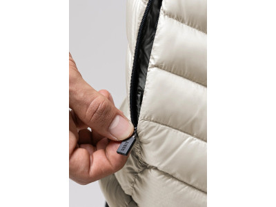 Gobik DOWN JACKET DISCOVERY 2.0 MOONBEAM