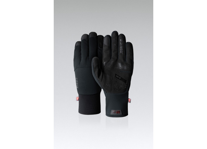 Cimdi Gobik WINTER THERMALS PRIMALOFT NUUK 2.0 TRUE BLACK