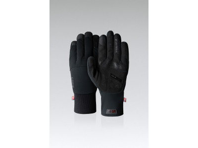 Cimdi Gobik WINTER THERMALS PRIMALOFT NUUK 2.0 TRUE BLACK