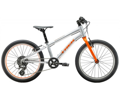 Kids bike TREK Wahoo 20 Quicksilver / Roarange