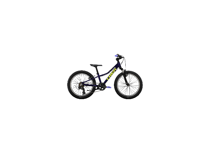 Kids bike TREK Precaliber 20 Purple Abyss