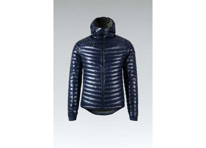 Dūnu jaka Gobik DISCOVERY DOWN JACKET MEN ULTRABLUE