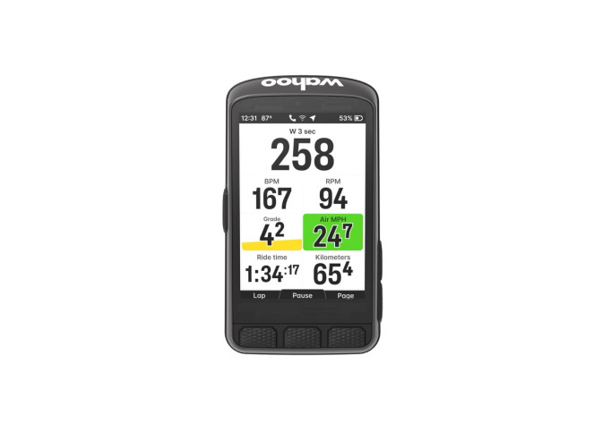 Velodators Wahoo Elemnt ACE