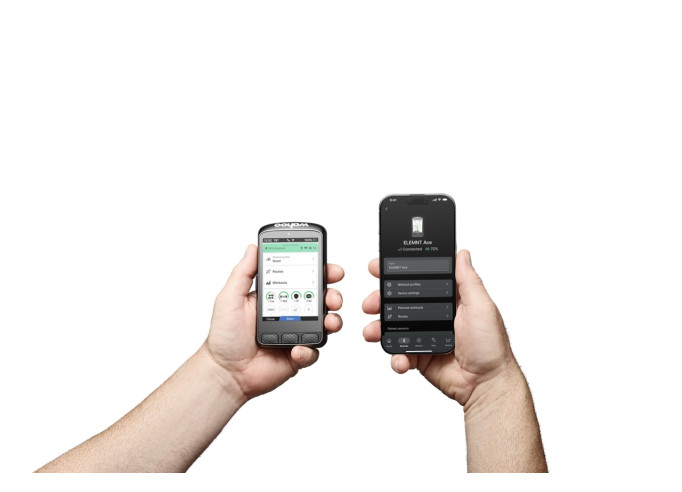 Velodators Wahoo Elemnt ACE