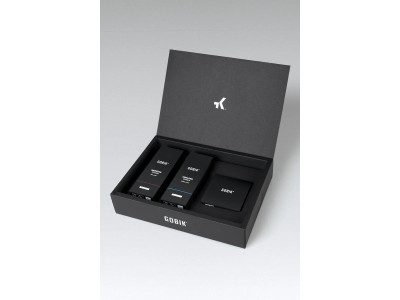 Krēmu komplekts Gobik BOUNDLESS 3 X 150 ML