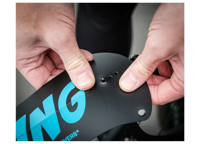 Dubļu sargs ASS SAVERS Mudguard Win Wing 2...