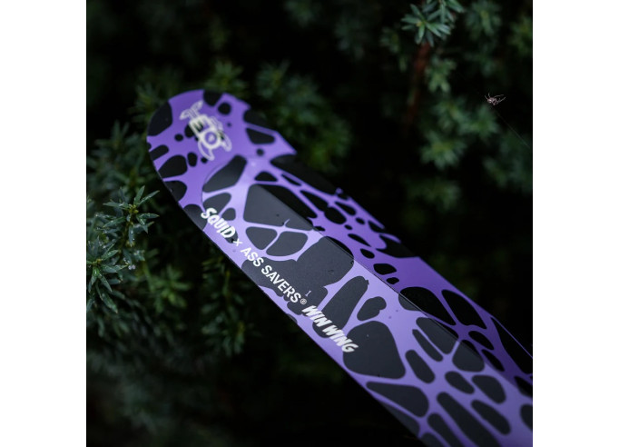 ASS SAVERS Mudguard Win Wing 2 Gravel | SQUID