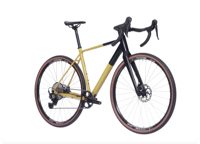 Gravel velosipēds Superior XR 6.5 GR Matte...