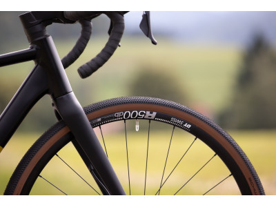 Gravel velosipēds Superior XR 6.5 GR Matte Mustard / Black