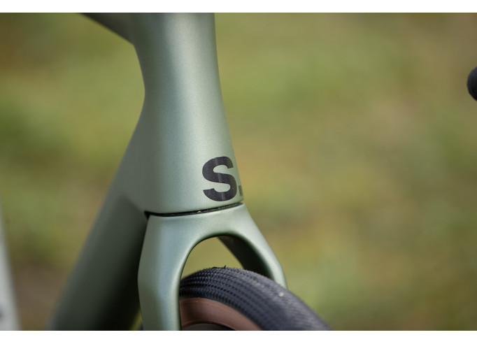 Velosipēds Superior XR 9.5 GR Matte Green Grey...