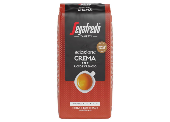 Segafredo Selezione Crema 500g