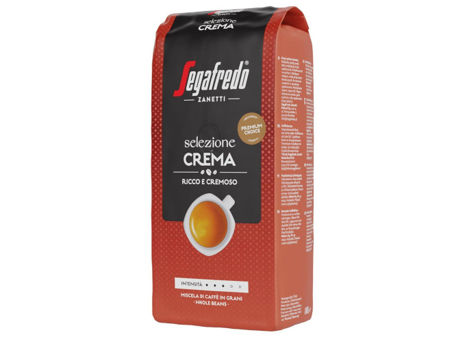 Segafredo Selezione Crema 500g