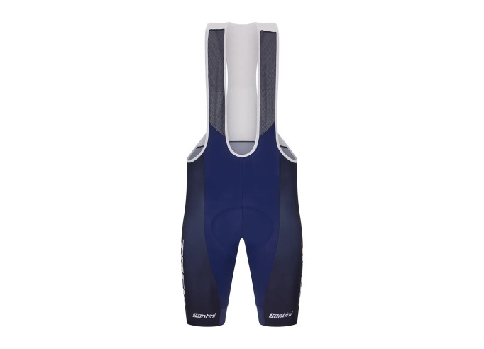 Santini Trek Factory Racing Men’s Team Replica Bib Shorts