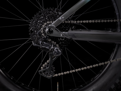 copy of Mountainbike TREK Marlin 8 Gen 3 Matte Dnister Black