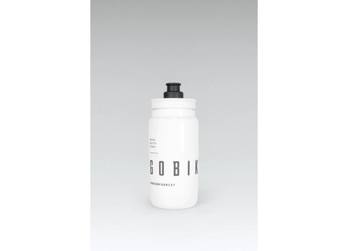 Pudele Gobik FLY 550ml balta