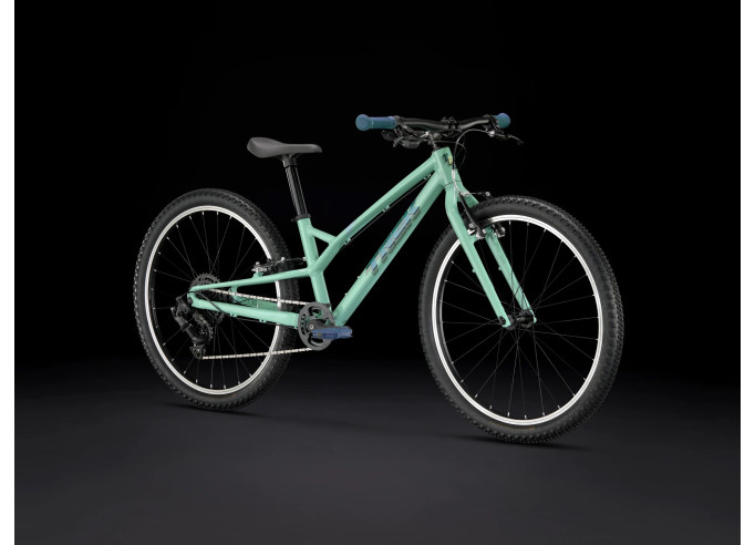 Kids bike TREK Wahoo 24 Path Blue Sage