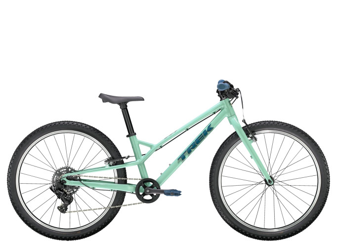 Kids bike TREK Wahoo 24 Path Blue Sage