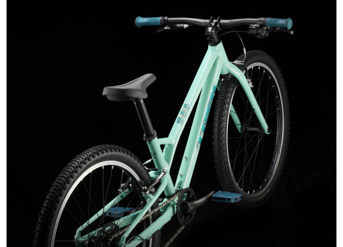 Velosipēds TREK Wahoo 24 Path zaļš