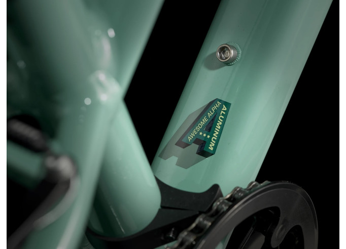 TREK Wahoo 24 Path vaikiškas dviratis Blue Sage