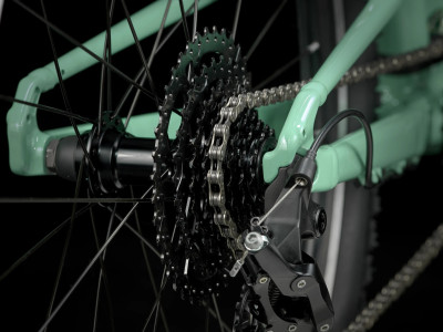 Velosipēds TREK Wahoo 24 Path zaļš