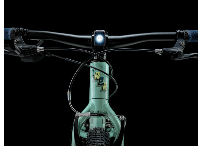 Velosipēds TREK Wahoo 24 Path zaļš