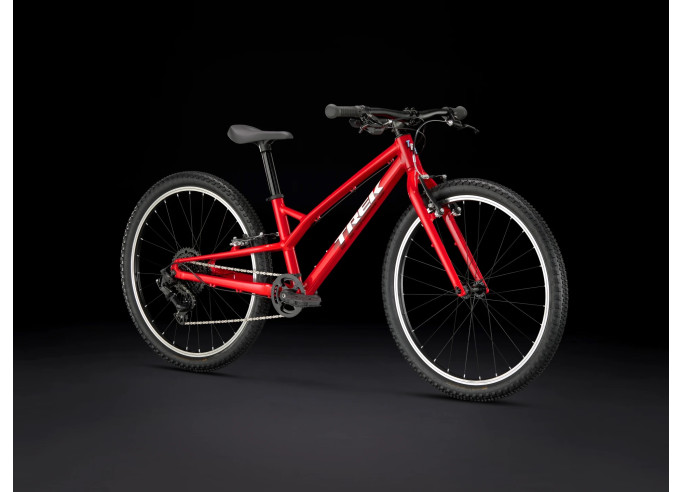 Kids bike TREK Wahoo 24 Path Viper Red
