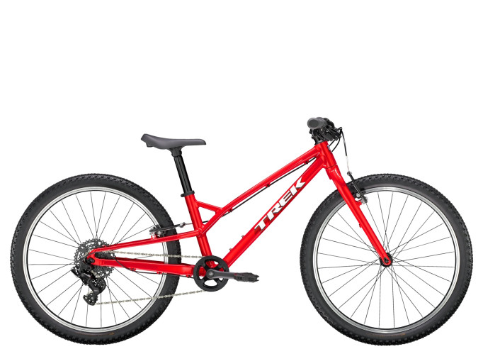 Kids bike TREK Wahoo 24 Path Viper Red