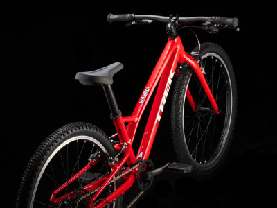 Kids bike TREK Wahoo 24 Path Viper Red