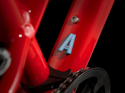 Kids bike TREK Wahoo 24 Path Viper Red