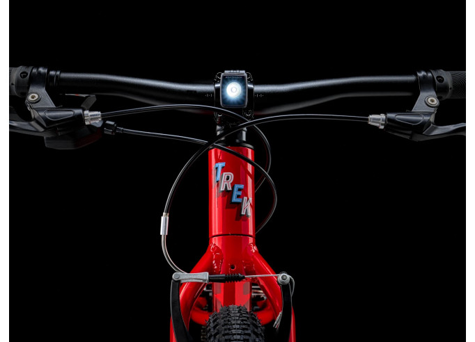 Kids bike TREK Wahoo 24 Path Viper Red