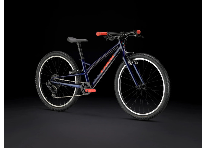 Kids bike TREK Wahoo 24 Path Deep Dark Blue