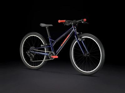 TREK Wahoo 24 Path vaikiškas dviratis Deep Dark Blue