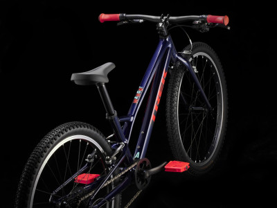 Kids bike TREK Wahoo 24 Path Deep Dark Blue