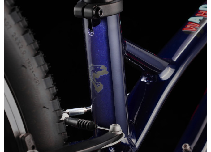 TREK Wahoo 24 Path vaikiškas dviratis Deep Dark...