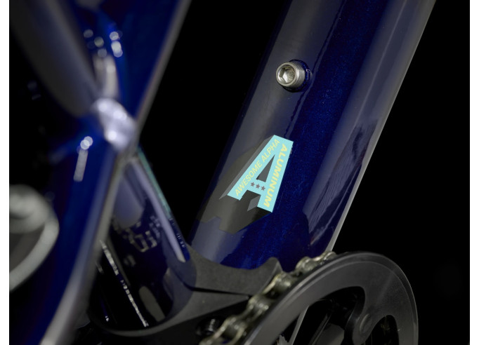 Velosipēds TREK Wahoo 24 Path tumši zils