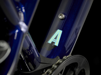 Kids bike TREK Wahoo 24 Path Deep Dark Blue