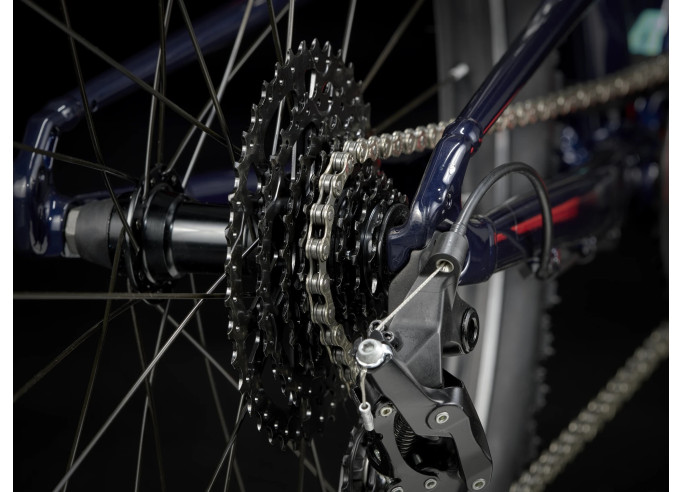 TREK Wahoo 24 Path vaikiškas dviratis Deep Dark...