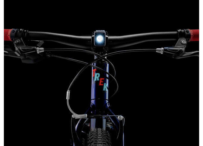 Kids bike TREK Wahoo 24 Path Deep Dark Blue