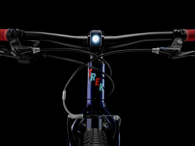 TREK Wahoo 24 Path vaikiškas dviratis Deep Dark Blue