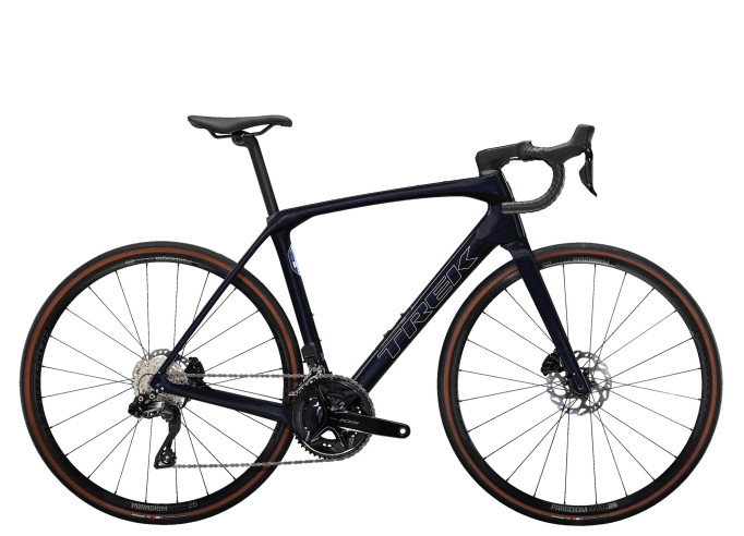 Šosejas velosipēds TREK Domane SL 6 Marianas Blue