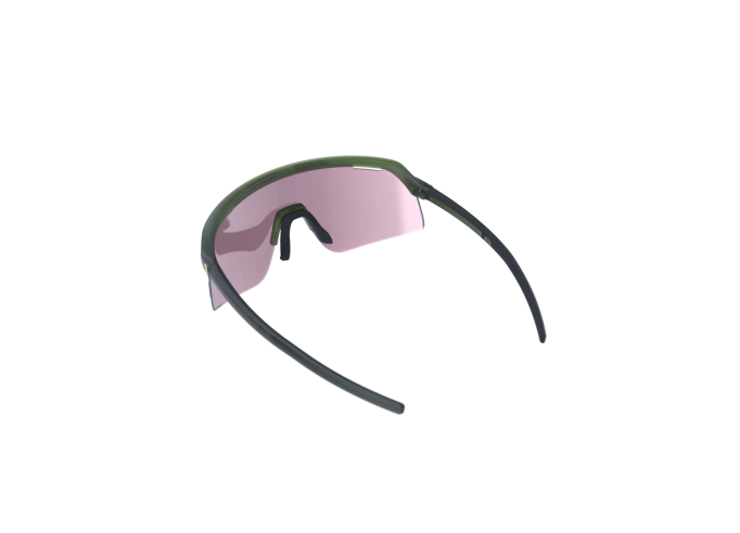 Glasses BBB BSG-81 Valor FLUX PURE matt trans...