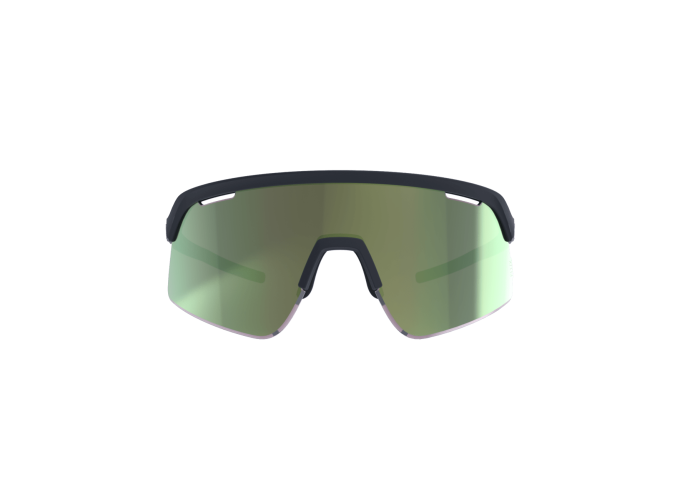 Glasses BBB BSG-81 Valor FLUX GREEN matt black