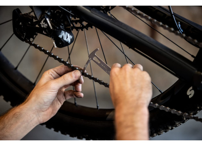 Ķēdes mērītājs BBB BTL-125 ChainChecker