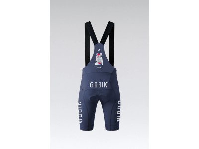 Šorti Gobik MATT SOLID 2.0 GOBIK FACTORY TEAM 25 2