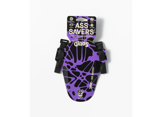 Mudguard Ass Savers Mudder Mini SQUID