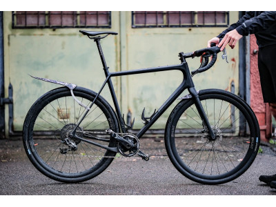 Dubļu sargs priekšējais Ass Savers Mudder Mini SQUID