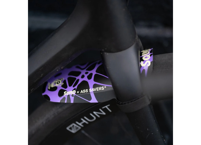 Dubļu sargs priekšējais Ass Savers Mudder Mini...